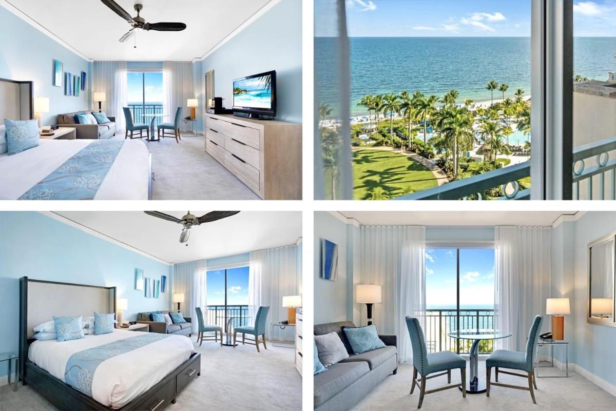 The Palms, Ocean View Studio Located At Ritz Carlton - Key Biscayne Майами Экстерьер фото