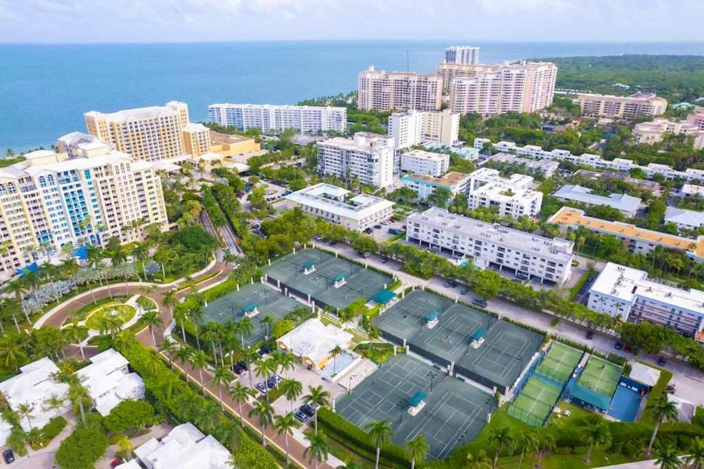 The Palms, Ocean View Studio Located At Ritz Carlton - Key Biscayne Майами Экстерьер фото