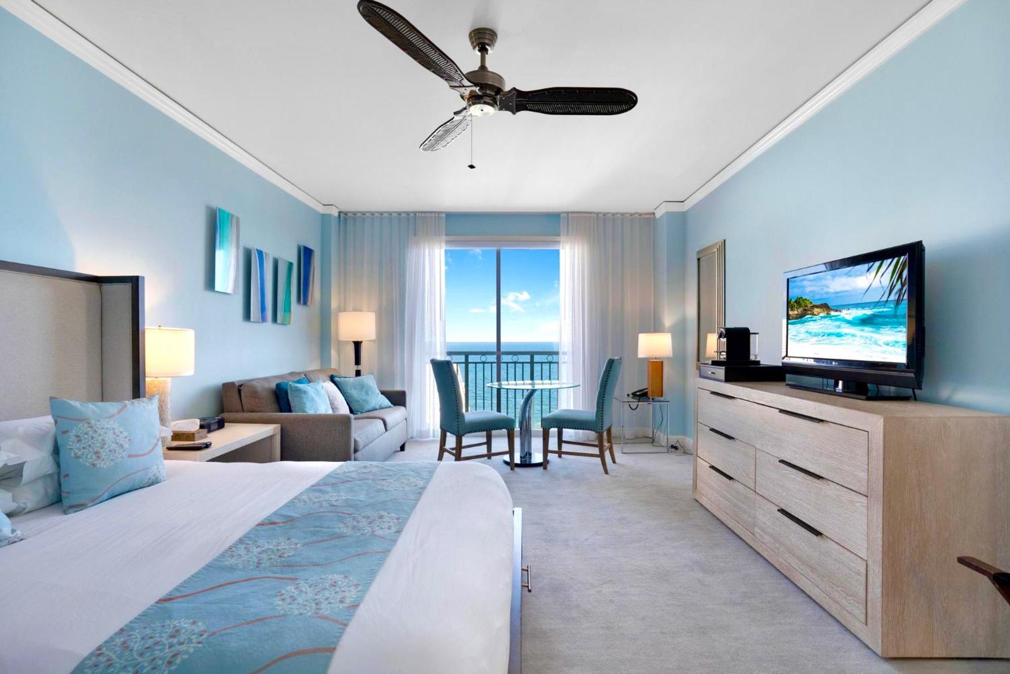 The Palms, Ocean View Studio Located At Ritz Carlton - Key Biscayne Майами Экстерьер фото