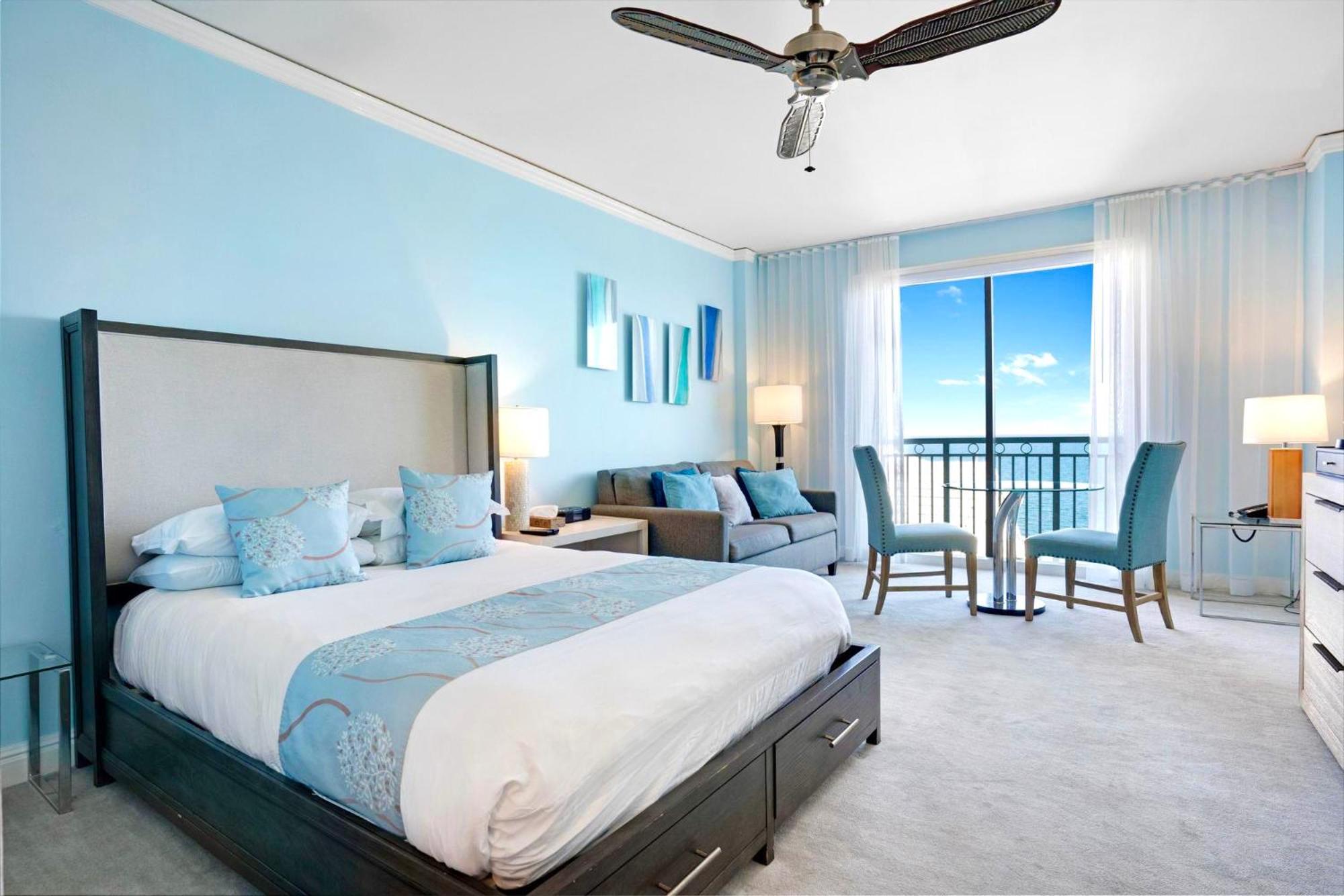 The Palms, Ocean View Studio Located At Ritz Carlton - Key Biscayne Майами Экстерьер фото